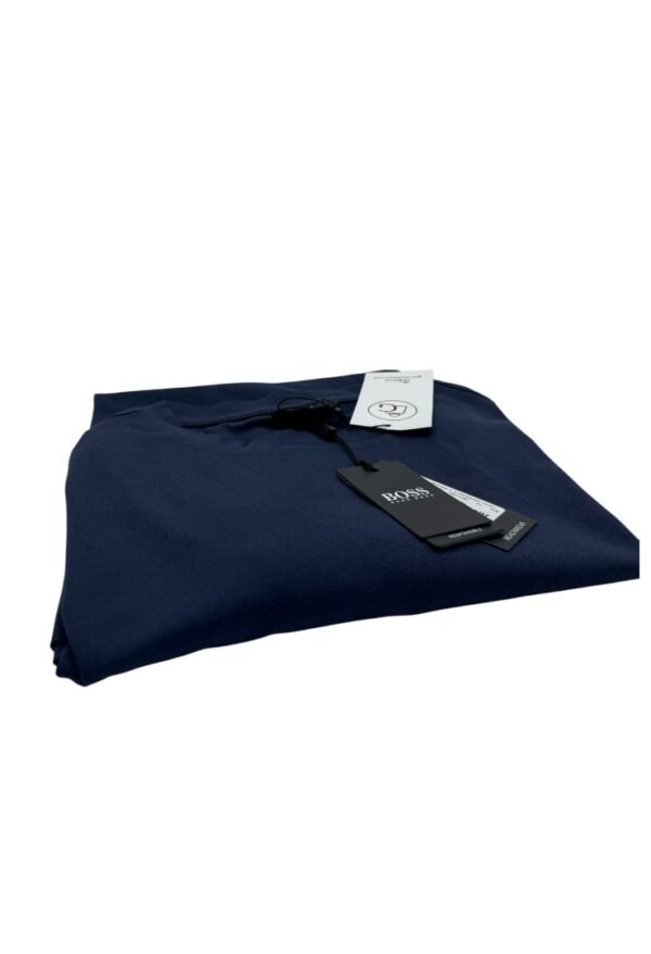 HUGO BOSS - T-SHIRT BLUE - Image 6